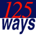 125 ways